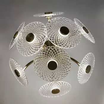 Потолочная LED люстра Cloyd Helion 10672