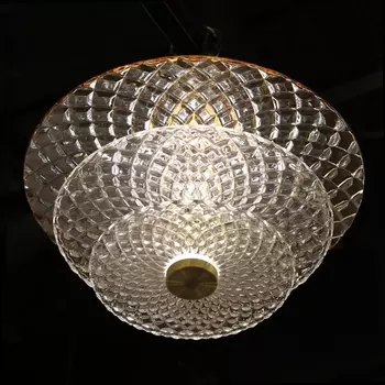 Потолочная LED люстра Cloyd Helion 10674