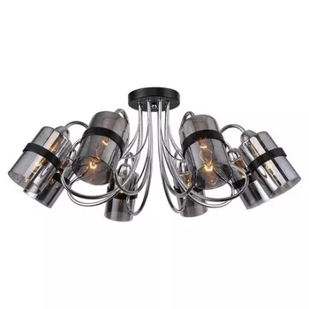 Потолочная люстра IP21 Lussole LGO Cochise GRLSP-8085