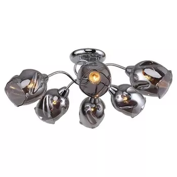 Потолочная люстра IP21 Lussole LGO Cochise GRLSP-8087