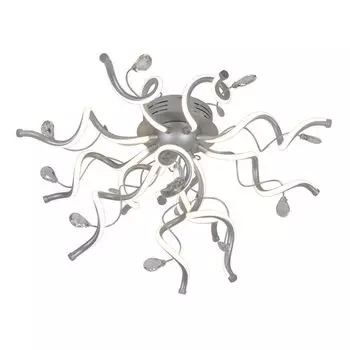 Потолочная люстра Coil 2387-12U (Favourite)