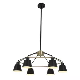 Потолочная люстра Consectetuer 2627-6P (Favourite)