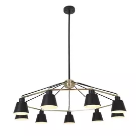 Потолочная люстра Consectetuer 2627-9P (Favourite)