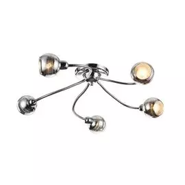 Потолочная люстра Cosmo FR5102-CL-05-CH (Freya)