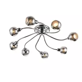 Потолочная люстра Cosmo FR5102-CL-08-CH (Freya)