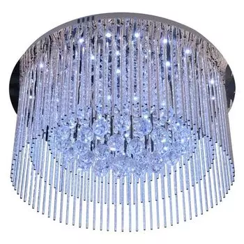 Потолочная люстра Cristal 492R/9PL (Escada)