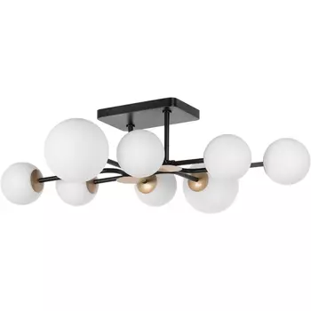 Потолочная люстра Lightstar Croco 815380 шарики