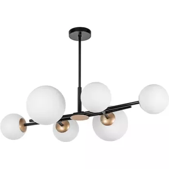 Потолочная люстра Lightstar Croco 815460 шарики