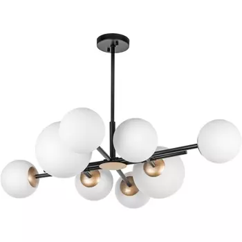 Потолочная люстра Lightstar Croco 815480 шарики