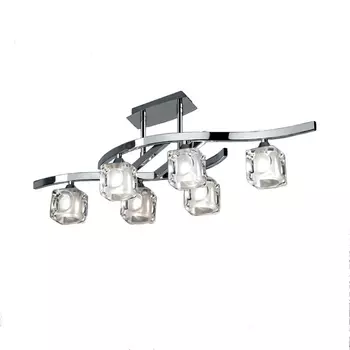 Потолочная люстра Cuadrax 0950 (Mantra)