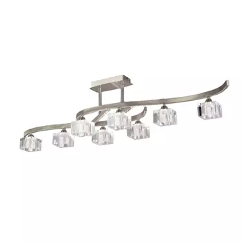 Потолочная люстра Mantra Cuadrax 1111