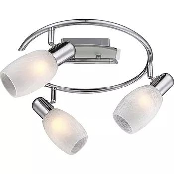 Потолочная люстра Cyclone 54917-3 (Globo)