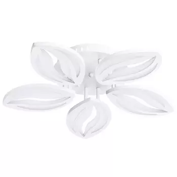 Потолочная люстра Arte Lamp Daisy A1098PL-5WH