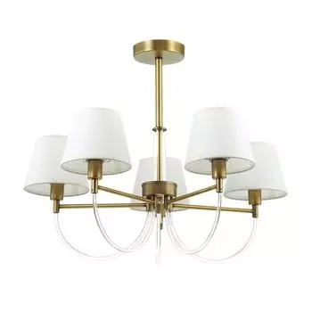 Потолочная люстра Dakota 3702/5C (Lumion)