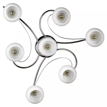 Потолочная люстра Lussole LGO Danbury GRLSP-8036