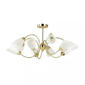 Потолочная люстра Darlene 4532/10C (Lumion)