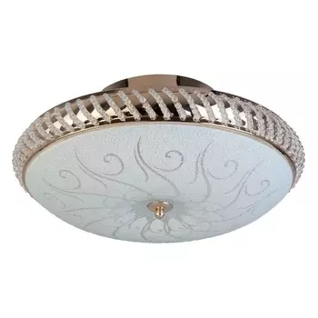 Потолочная люстра TopLight Davina TL1481Y-04GC