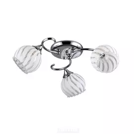 Потолочная люстра Деко MD.1016-3-S CH (Imex)