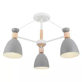 Потолочная люстра Delia FR5033CL-03W (Freya)