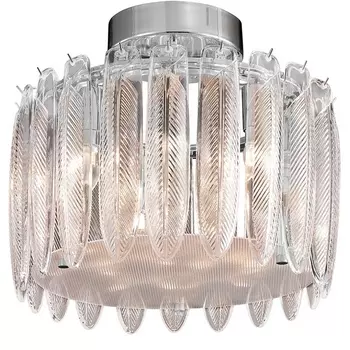 Потолочная люстра Delight Collection Piuma MX22027002-D45 chrome DeLight Collection