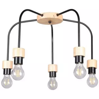 Потолочная люстра De City Акцент 680012905