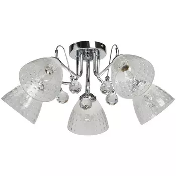 Потолочная люстра DeMarkt Блеск 315016305