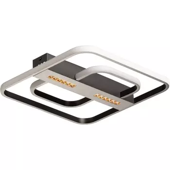 Потолочная LED люстра с ПДУ De City Драйв 377014401