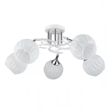 Потолочная люстра DeMarkt Грация 677014405