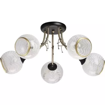 Потолочная люстра De City Грация 677014505