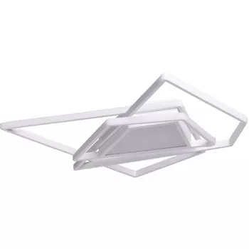 Потолочная LED люстра с ПДУ DeMarkt Эдгар 408013001