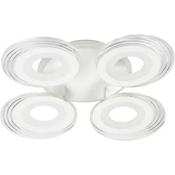 Потолочная люстра De City Мадлен 424013605