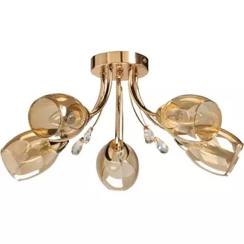 Потолочная люстра De City Нежность 676017305