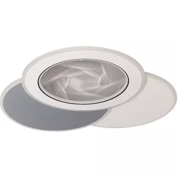 Потолочная LED люстра с ПДУ DeMarkt Норден 660013703