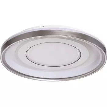 Потолочная LED люстра с ПДУ DeMarkt Норден 660014401