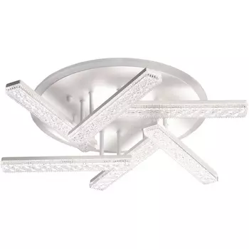 Потолочная люстра DeMarkt Оскар 510012106