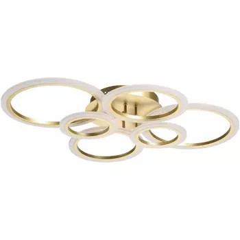 Потолочная люстра DeMarkt Оскар 510012706