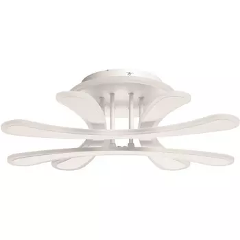 Потолочная LED люстра с ПДУ De City Оскар 510014105