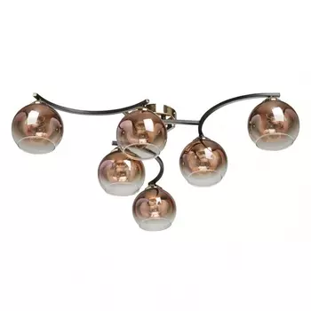 Потолочная люстра De City Вита 220013306 (плафоны шарики)