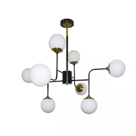 Потолочная люстра Дениа 07634-8,20 (Kink Light)