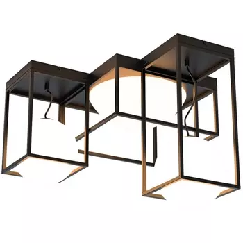 Потолочная люстра Mantra Desigual 7600 шарики