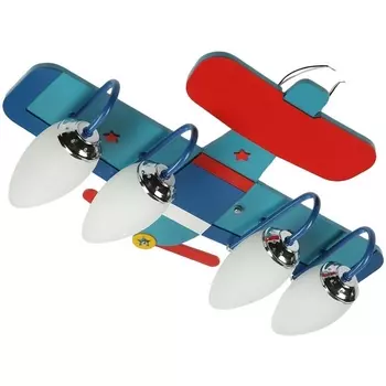 Потолочная люстра для детской E27 Lu Carte Gracia LC-22-0047