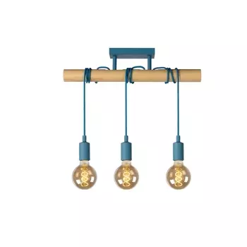 Потолочная люстра для детской Lucide Paulien 08127/03/35