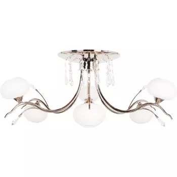 Потолочная люстра Doge Luce 6501D6.40BA с подвесками