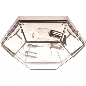 Потолочная люстра Doge Luce 957/2PL-B-СR