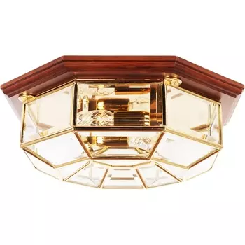 Потолочная люстра Doge Luce 991/2PL-LN.C