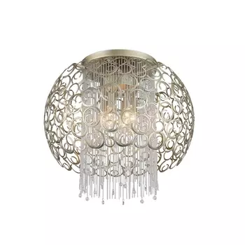 Потолочная люстра ST Luce Dolcima SL1101.202.06 в форме шара