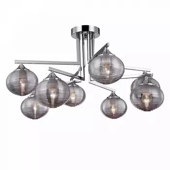 Потолочная люстра Dolores FR5047PL-08CH (Freya)