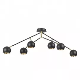 Потолочная люстра Dondoo 3635/6C (Lumion)