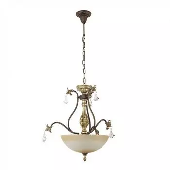 Потолочная люстра Dorato E 1.13.40.600 S (Dio D'Arte)