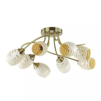 Потолочная люстра Lumion Dorothy 4528/8C